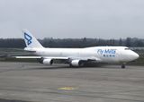B747-400(BDSF) 9H-WFF