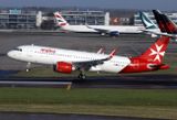 Airbus A320N 9H-NEH