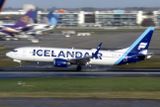 B737 Max-8 TF-ICV 