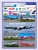Airlines from the Arctic photobook - Expect Spring 2025