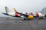 Airbus A320-200 EC-LUO 