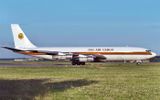 Boeing 707-300C 5X-DAR