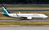 B737-800 9V-MGG