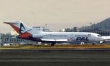 Boeing 727-100 XA-PAL