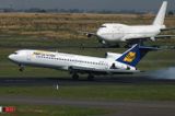 B727-200 ZK-OZR 