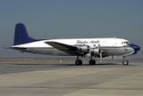 DC6 ZS-PAJ 