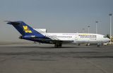 Boeing 727-100 ZS-NYY 