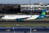 Airbus A321 XLR EI-XLR 