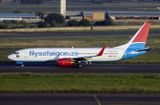 Boeing 737-800(WL) ZS-SJW