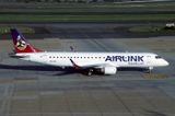 Embraer ERJ-190 AR ZS-YAP 