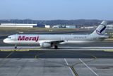Airbus A321-200 EP-SSM 