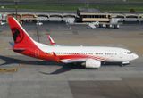 Boeing 737-700(WL) D2-TBJ 