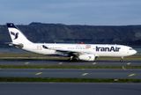 Airbus A330-200 EP-IJB