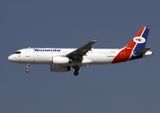Airbus A320-200 7O-AFG