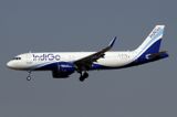 Airbus A320N VT-IVZ
