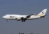 Boeing 747-400(BDSF) 9H-MSK 