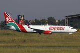 Boeing 737-800(SF) 5Y-KCA