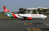 Boeing 737-800(WL) 5Y-CYB