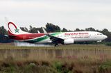 Boeing 737-800-8 CN-RGF