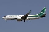 Boeing 737 Max-8 YI-ASL 
