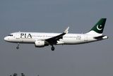 A320-200(WL) AP-BOK 