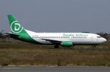 Boeing 737-300 5Y-KQB 