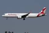 Airbus A321 A6-ATH 