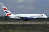 Airbus A380 G-XLEH