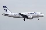 Airbus A319 EP-IEQ