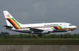 B737-200(Adv) Z-WPB