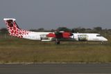 DHC 8 Q-400 5Y-JXI 