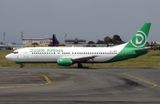 Boeing 737-400 5Y-FQC 