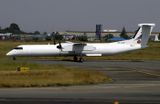 DHC 8 Q400 5Y-VVX 