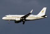 A319 HZ-SKY4 