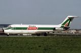 DC9-32F I-DIKF