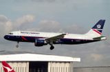 Airbus A320-200 G-BUSH