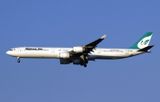Airbus A340-500 EP-MMQ 