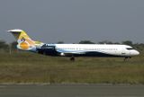 Fokker FK100 5Y-SKE 