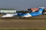 DHC 8 Q-400 5Y-TCF 