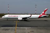 Airbus A321N A6-ATD