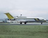 B727-200(Adv) TS-JHT 