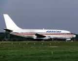 Boeing 737-200 EC-DXK