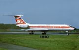 Tu-134A OK-CFC