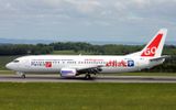 Boeing 737-400 OM-GTB 