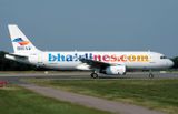 Airbus A320-200 LZ-BHG 