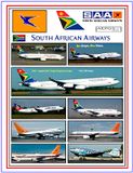 South African Airways photobook - Expect late 2025-2026.