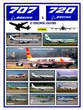Boeing 707 & Boeing 720 Worldwide Images Photobook (Expect late 2025)
