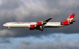 Airbus A340-600 G-VMEG