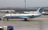 Yak 42D RA-42421 