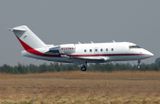 Challenger CL600 N995MA 